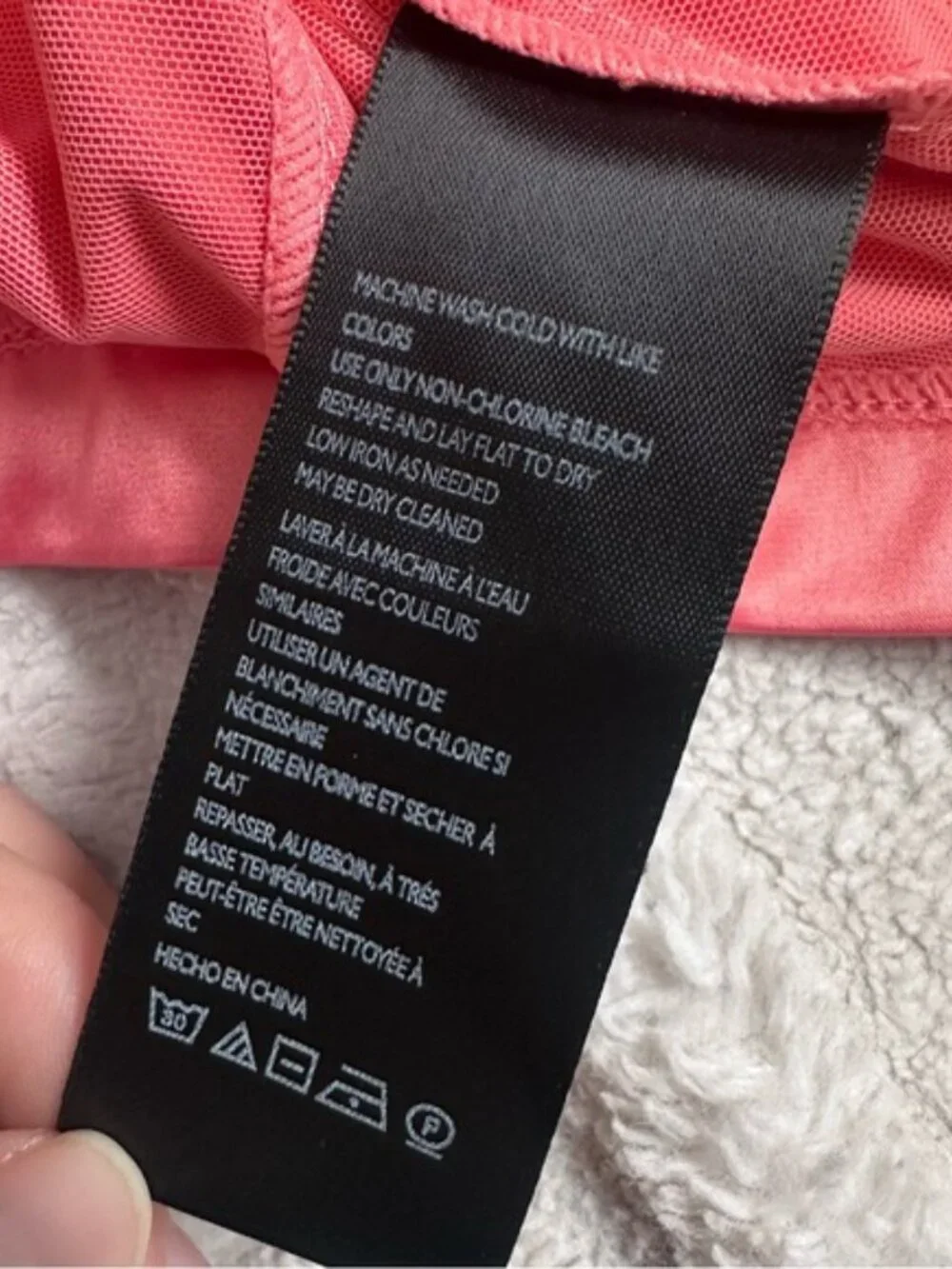 Urban Outfitters | Coral Pink Piper Satin Corset Dress | Size Extra Small - Picture 9 of 13